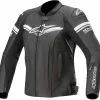Alpinestars Stella GP-R Tech Air Ladies Leather Jacket - Black -Jacket Zone 04929d4c4f6dc3e2b194374226e135b067e87bc5 16600.1665415109