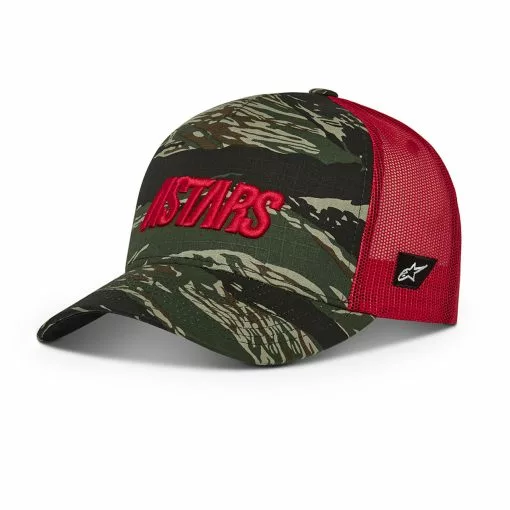 Alpinestars Tropic Hat Military Red -Jacket Zone 089cbe6e3c4e6497c6fe52e5e053a076b41b473b 85934.1628085342