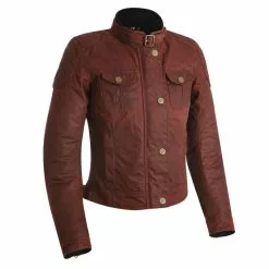Oxford Holwell 1.0 Women's Jacket - Red