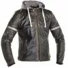 Richa Toulon 2 Men's Leather Jacket - Black . -Jacket Zone 08be25b0fb4e2208c9356fa674e4ca5b6a525860 00027.1616420404