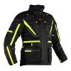 RST Pro Series Paragon 6 CE Mens Textile Jacket - Black / Flo Yellow . -Jacket Zone 0a60cdf5a64c6e8ed1ad064dfafffae6136e8fb9 74895.1622986596