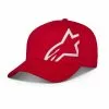 Alpinestars Corp Snap 2 Hat Red White -Jacket Zone 0b43c7f658d147f84b1cae948e07a658ebb52d73 64465.1628102802