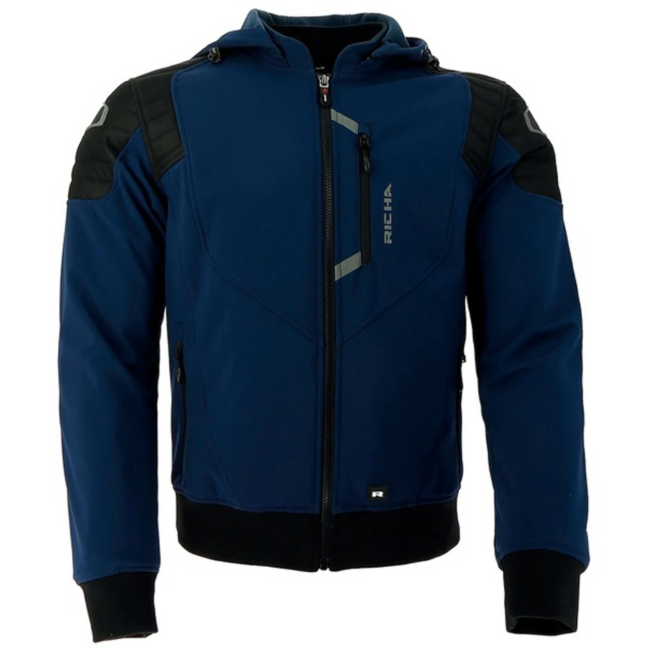 Richa Atomic Jacket - Blue 4 Richa Atomic Jacket - Blue - Image 2