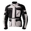 RST Pro Series Adventure-X CE Mens Textile Jacket - Silver / Black