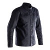 RST XKevlar® District Wax CE Mens Textile Shirt - Graphite -Jacket Zone 102725 gry 6 81137.1659873477