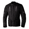 RST Axiom Plus Airbag CE Mens Textile Jacket - Black / Black -Jacket Zone 102985 blk 1 78396.1658329932
