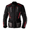 RST Axiom Plus Airbag CE Mens Textile Jacket - Black / Grey / Red -Jacket Zone 102985 red 5 28861.1658329880