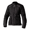 RST Endurance CE Ladies Textile Jacket - Black / Black -Jacket Zone 103041 blk 1 33582.1654948666