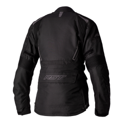 RST Endurance CE Ladies Textile Jacket - Black / Black -Jacket Zone 103041 blk 2 08858.1670254352
