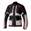 RST Endurance CE Ladies Textile Jacket - Black / Silver / Red -Jacket Zone 103041 red 5 59920.1654948429 1