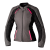 RST Ava CE Ladies Textile Jacket - Grey / Black / Neon Pink -Jacket Zone 103116 pnk 5 78928.1674579224