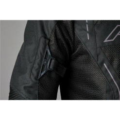 RST S1 Mesh CE Mens Textile Jacket - Black / Black -Jacket Zone 103117 blk 4 70662.1674307134