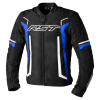 RST Pilot Evo CE Mens Textile Jacket - Black / Blue / White -Jacket Zone 103148 blu 1 39851.1674307705