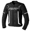 RST Pilot Evo CE Mens Textile Jacket - Black / Black / White 2 RST Pilot Evo CE Mens Textile Jacket - Black / Black / White -Jacket Zone 103148 whi 1 05012.1674307557