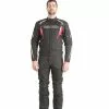 Trik Moto M115 Short Textile Waterproof Jacket - Black / Red -Jacket Zone 115red 83565.1540369337