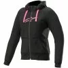 Alpinestars Stella Chrome Sports Ladies Hoodie - Black / Pink 2 Alpinestars Stella Chrome Sports Ladies Hoodie - Black / Pink -Jacket Zone 12c58e354ab586703b5ad8253f12d19750f90656 96200.1626357955 1