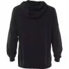 Fox Legacy Foxhead Pullover Fleece - Black