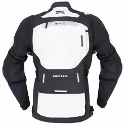 Richa Armada Pro Gore-Tex Jacket - Grey / Black