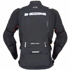 Richa Armada Pro Gore-Tex Jacket - Black