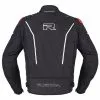 Richa Vendetta Textile Waterproof Sports Jacket - Black / White / Red -Jacket Zone 19560 082 venede bw b 1 3 600 85768.1648127754