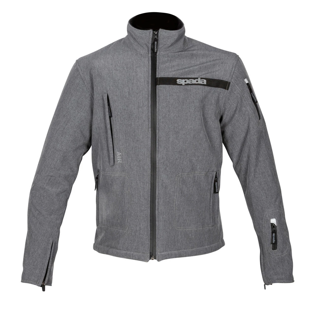 Spada Commute CE Softshell Jacket - Grey 3 Spada Commute CE Softshell Jacket - Grey