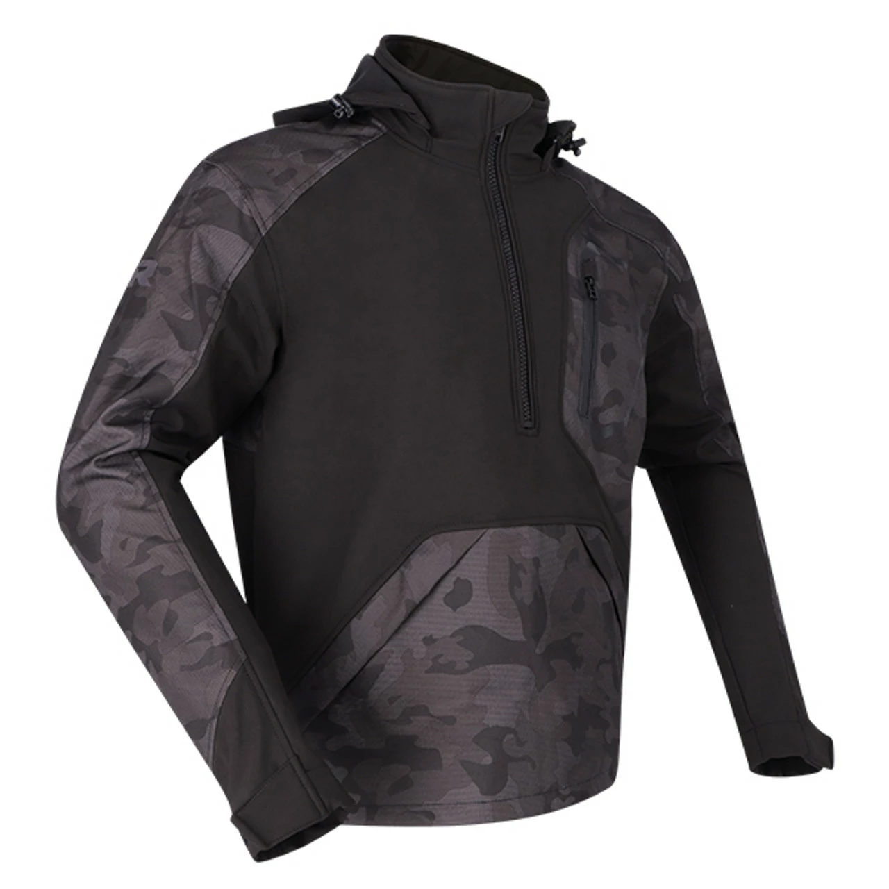 Richa Berlin Urban Textile Jacket - Camo 4 Richa Berlin Urban Textile Jacket - Camo - Image 2