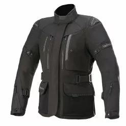 Alpinestars Stella Ladies Ketchum Gore-Tex Waterproof Jacket - Black