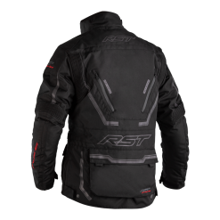 RST Pro Series Paragon 6 CE Mens Textile Jacket - Black / Black . 9 RST Pro Series Paragon 6 CE Mens Textile Jacket - Black / Black . -Jacket Zone 1c35f59c5665a6533b2f96e301b92572dc226131 07460.1622986597