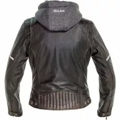 Richa Toulon 2 Ladies Leather Jacket - Anthracite / Brown 5 Richa Toulon 2 Ladies Leather Jacket - Anthracite / Brown -Jacket Zone 1c50325e5c205c12ee13b9431189593d1580729f 06574.1616420349