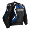 RST Tractech Evo 4 CE Mens Leather Jacket - Black / Blue . 1 RST Tractech Evo 4 CE Mens Leather Jacket - Black / Blue . -Jacket Zone 1d0f614d5db7ac79ba1685fa53f77300543ec136 00567.1636558680