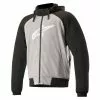 Alpinestars Chrome Sports Hoodie - Melange Grey / Black 2 Alpinestars Chrome Sports Hoodie - Melange Grey / Black -Jacket Zone 1eb993078697944db76dbd1867b28897b61b01dd 64845.1626374112