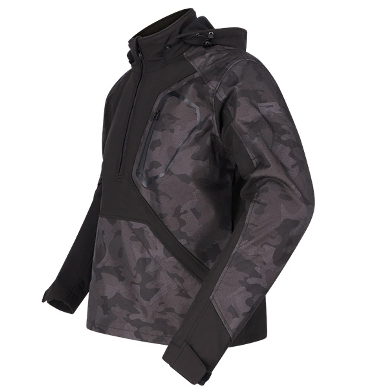 Richa Berlin Urban Textile Jacket - Camo 3 Richa Berlin Urban Textile Jacket - Camo
