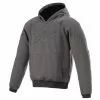 Alpinestars Ageless Hoodie - Asphalt Melange -Jacket Zone 21550 zz 42092219126s 1 37505.1651851638