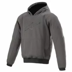 Alpinestars Ageless Hoodie - Asphalt Melange