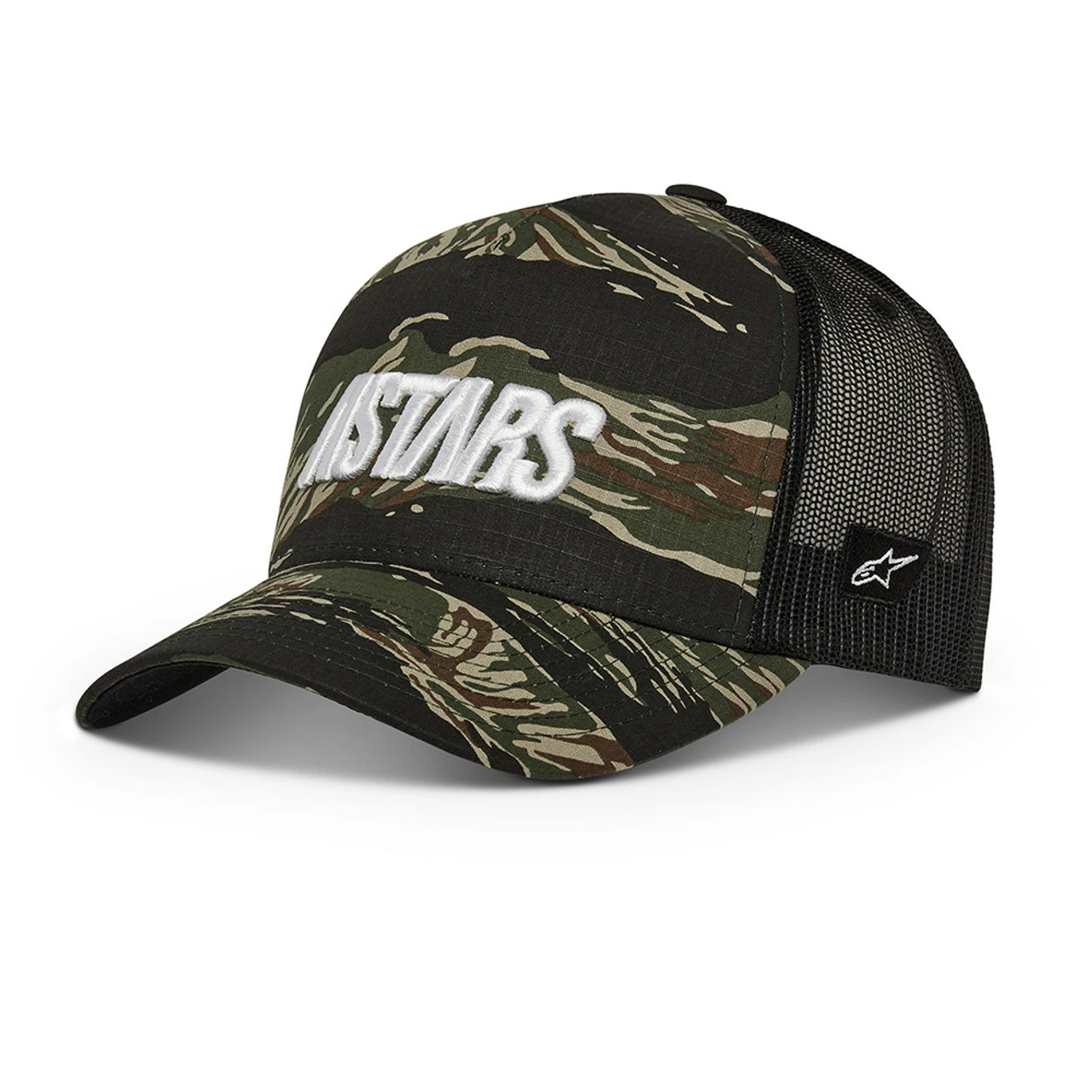 ALPINESTARS Alpnestars Tropic Hat Military/Blk 3 ALPINESTARS Alpnestars Tropic Hat Military/Blk