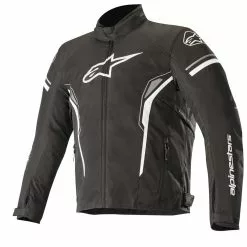 Alpinestars T-SP-1 Waterproof Jacket - Black / White .