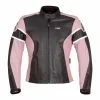Richa Karina Ladies Leather Jacket - Black / Pink -Jacket Zone 2839175 8704337 thickbox 05918.1673795743 1