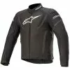 Alpinestars T-Jaws V3 Waterproof Textile Jacket - Black . 1 Alpinestars T-Jaws V3 Waterproof Textile Jacket - Black . -Jacket Zone 283e42e47bf4f7124dd95fc22269684f30f37867 11277.1641210175