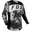 Fox 180 BNKR Motocross Jersey - Grey Camo 1 Fox 180 BNKR Motocross Jersey - Grey Camo -Jacket Zone 28827247 1 09285.1670519710