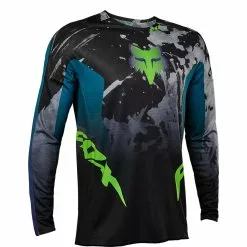 Fox 360 DKAY Motocross Jersey - Maui Blue