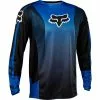 Fox 180 Leed Motocross Jersey - Blue -Jacket Zone 29610002 1 88796.1663939913