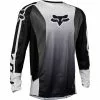 Fox 180 Leed Motocross Jersey - Black / White -Jacket Zone 29610018 1 03436.1663079334