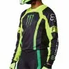 Fox 180 Monster Motocross Jersey - Green 1 Fox 180 Monster Motocross Jersey - Green -Jacket Zone 29615001 2 38082.1670605845