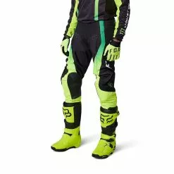 Fox 180 Monster Motocross Pants - Green