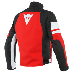 Dainese Saetta D-Dry Textile Jacket - White / Lava Red / Black 8 Dainese Saetta D-Dry Textile Jacket - White / Lava Red / Black -Jacket Zone 29b825af91e30dfda4780077c1e35d8f5b7a36b3 53285.1622213722