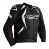 RST Tractech Evo 4 CE Mens Leather Jacket - Black / White . 2 RST Tractech Evo 4 CE Mens Leather Jacket - Black / White . -Jacket Zone 2a8e7aaba71a16930593f7697d7d1f2a500b978d 53297.1636558638