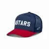 Alpinestars Well Said Trucker - White / Navy / Red 1 Alpinestars Well Said Trucker - White / Navy / Red -Jacket Zone 2b4b565e0d66172134a5abebc3a26adc246263c6 55362.1661419131