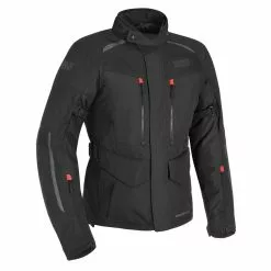 Oxford Continental Advanced Waterproof Jacket - Tech Black