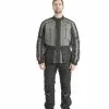 Trik Moto M100 3/4 Touring Waterproof Jacket - Gun Metal -Jacket Zone 3.4 tour jkt m100 gun 1 98337.1540369322