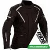 Richa Cyclone Goretex Ladies Jacket - Black . -Jacket Zone 311898f672968aa2cf8e980c913db7997e38a88a 00002.1617452126